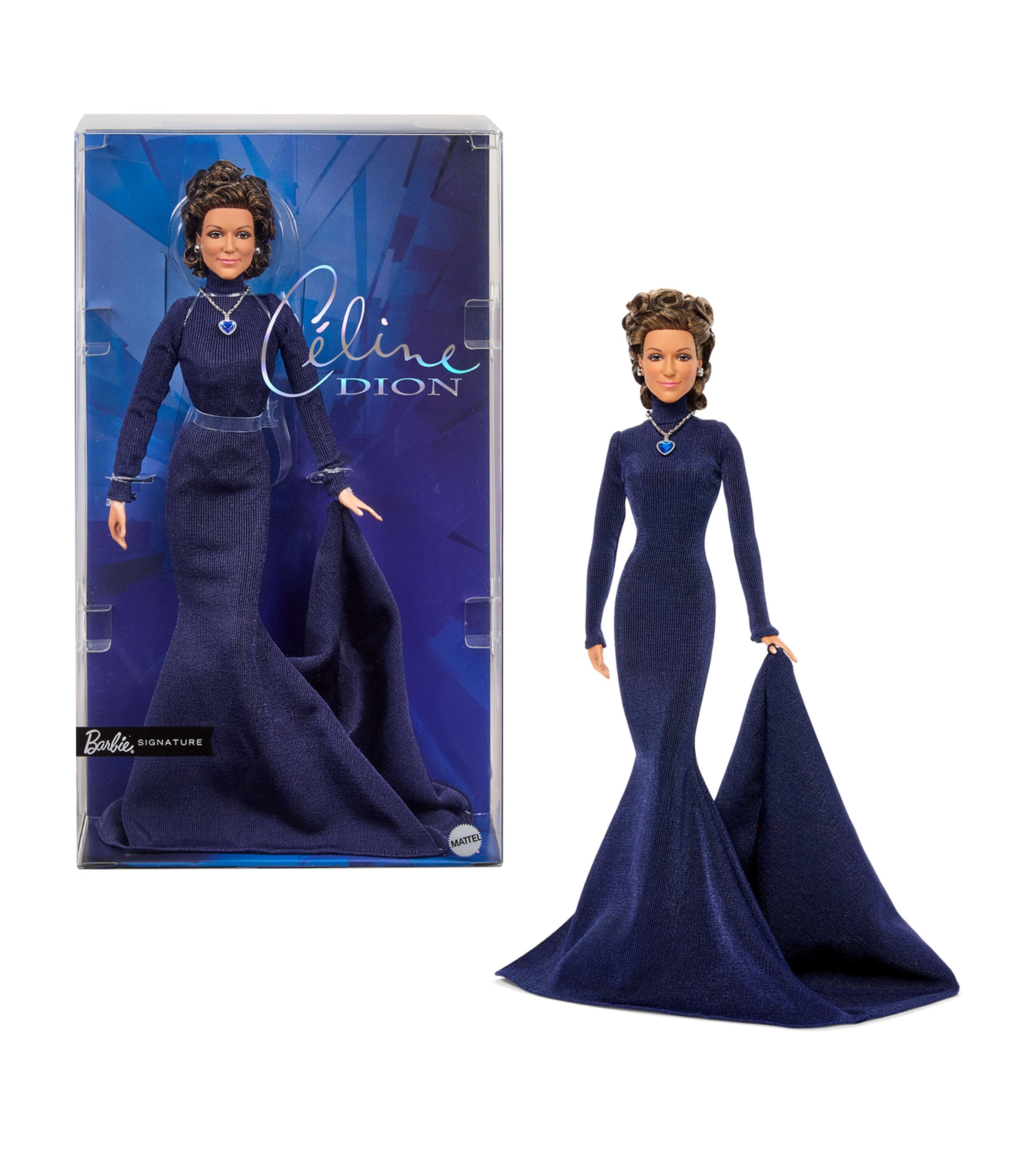 Barbie Barbie Signature Celine Dion Collectable Doll