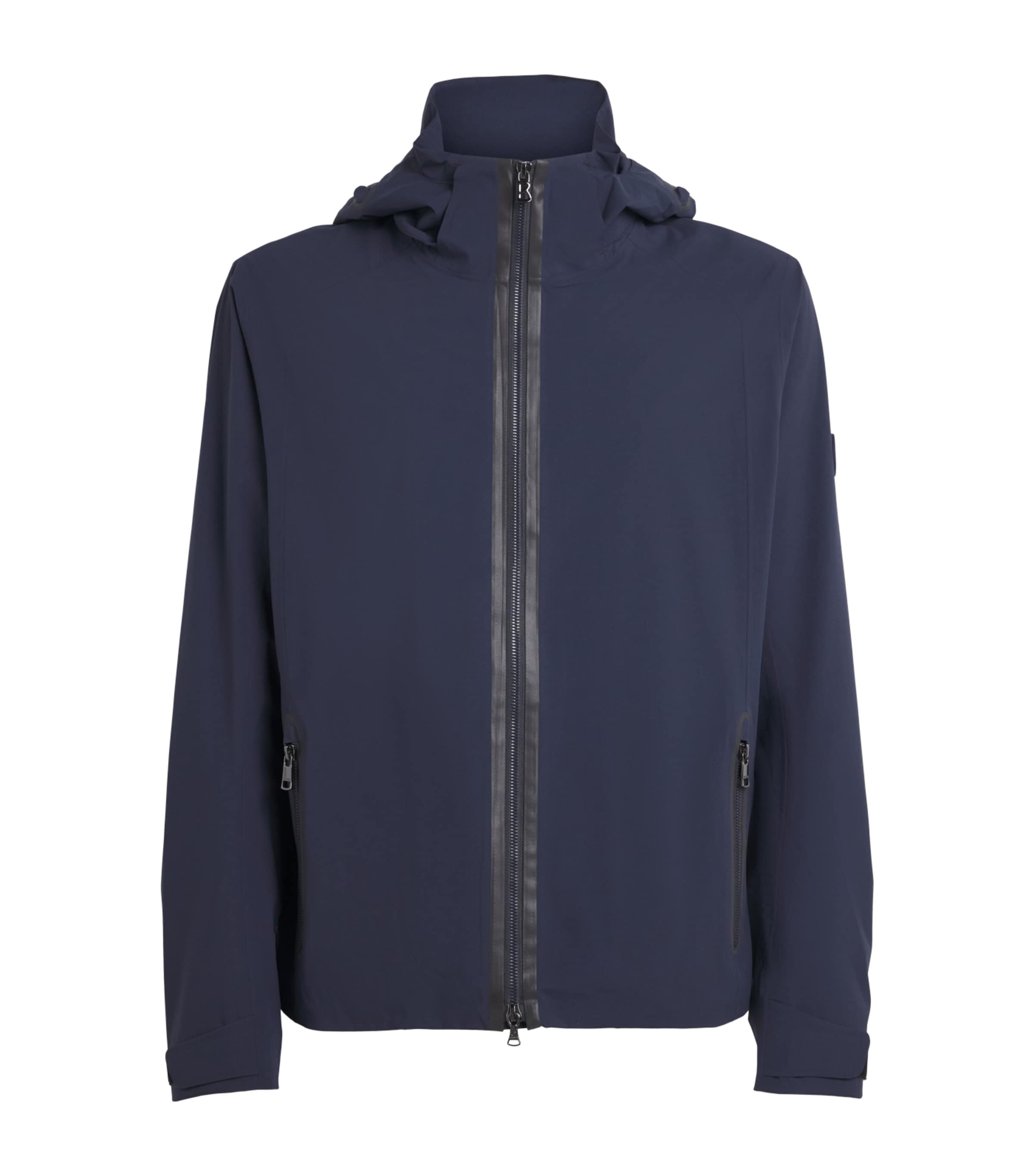 Bogner Mens Water-Repellent Enas Jacket