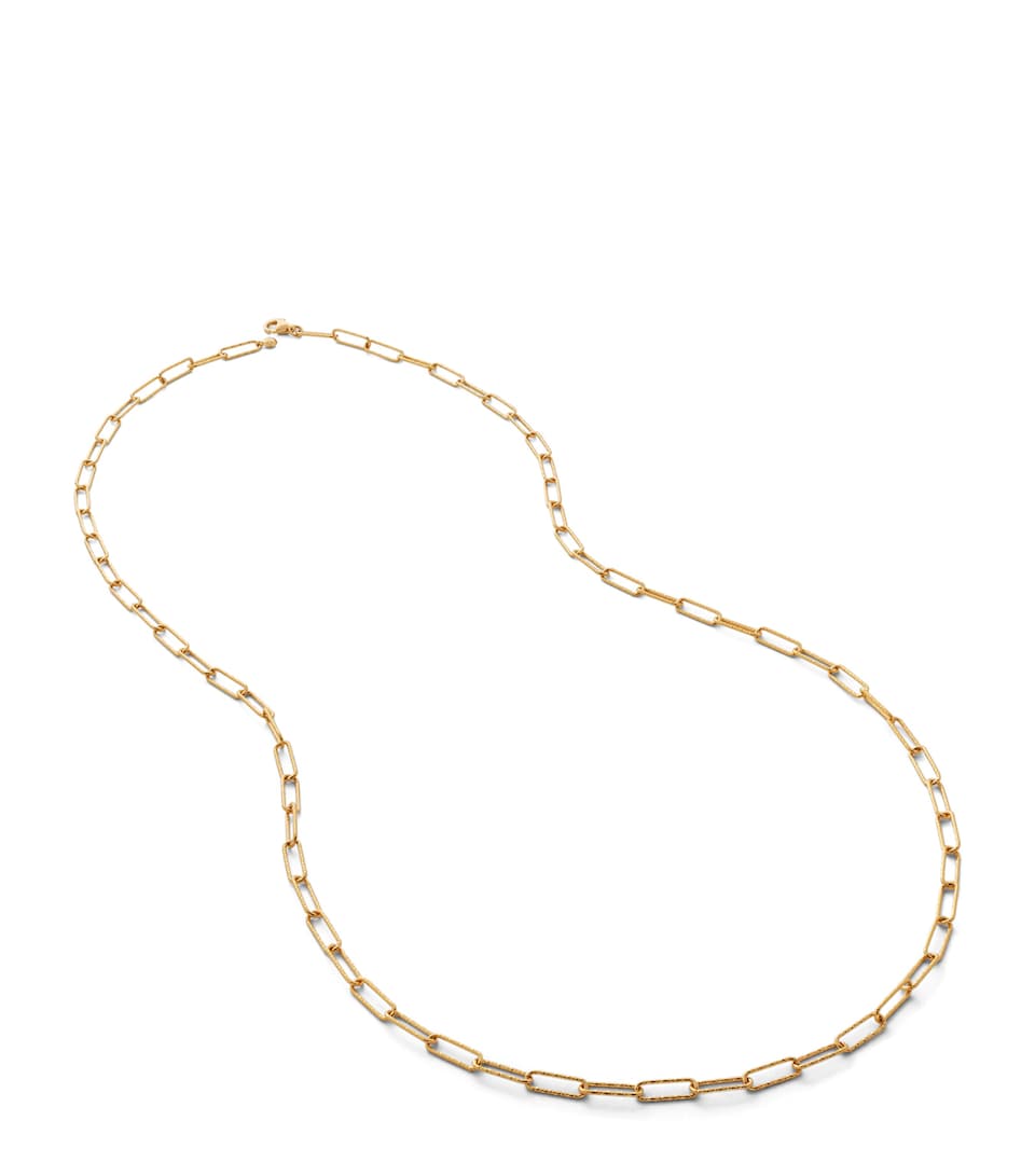 Gold Vermeil Alta Necklace