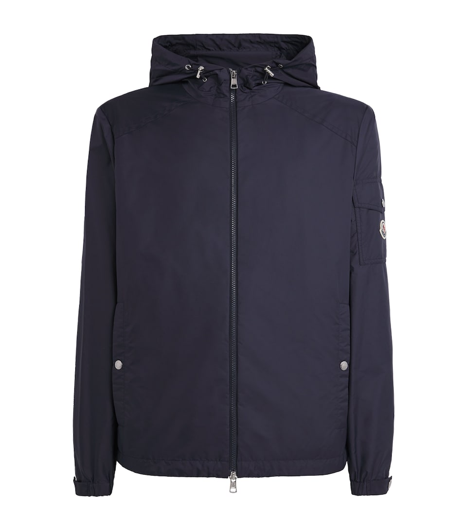 Water-Repellent Etiache Jacket