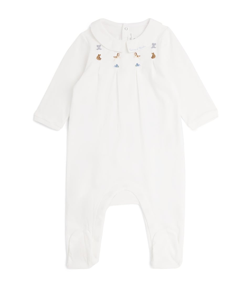 Embroidered All-In-One (Newborn-2 Years)