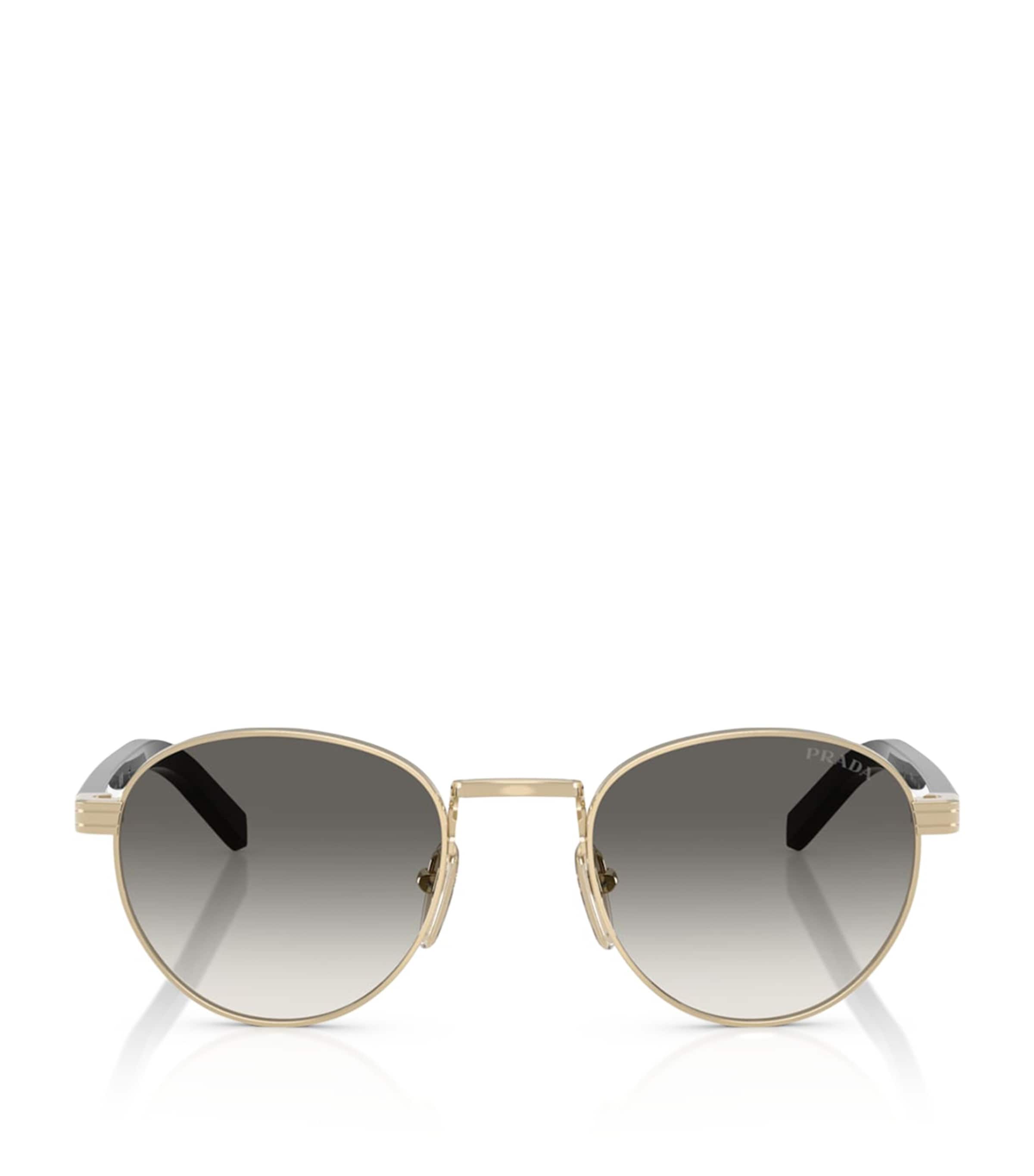 Prada Steel Phantos Sunglasses