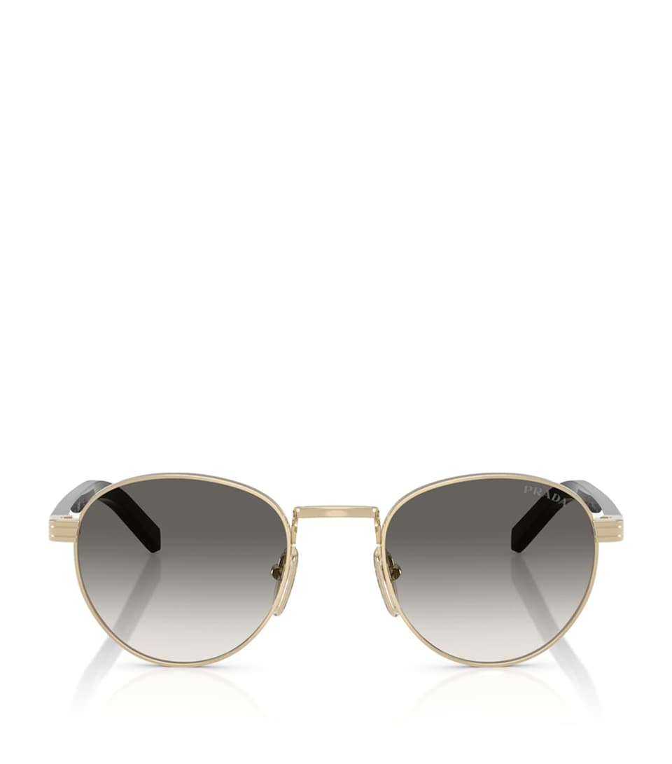 Prada Steel Phantos Sunglasses