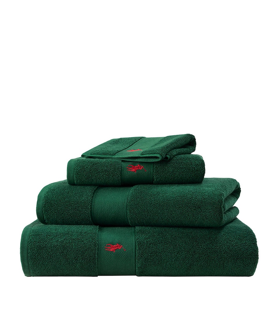 Polo Player Bath Sheet (90cm x 160cm)
