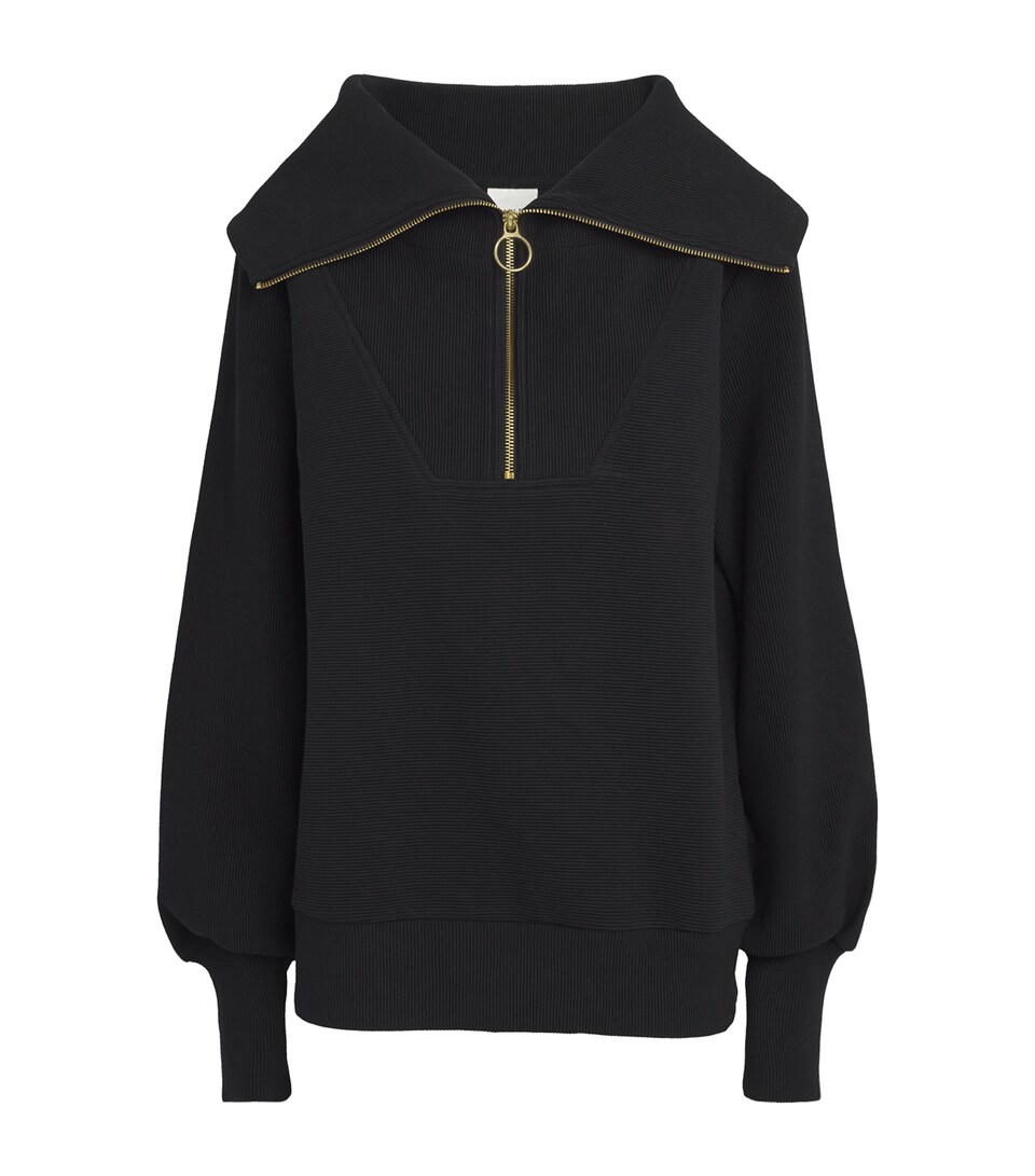 Vine Half-Zip Sweatshirt