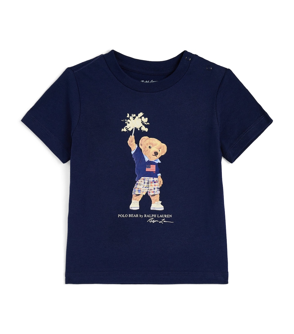 Polo Bear T-Shirt (3-24 Months)