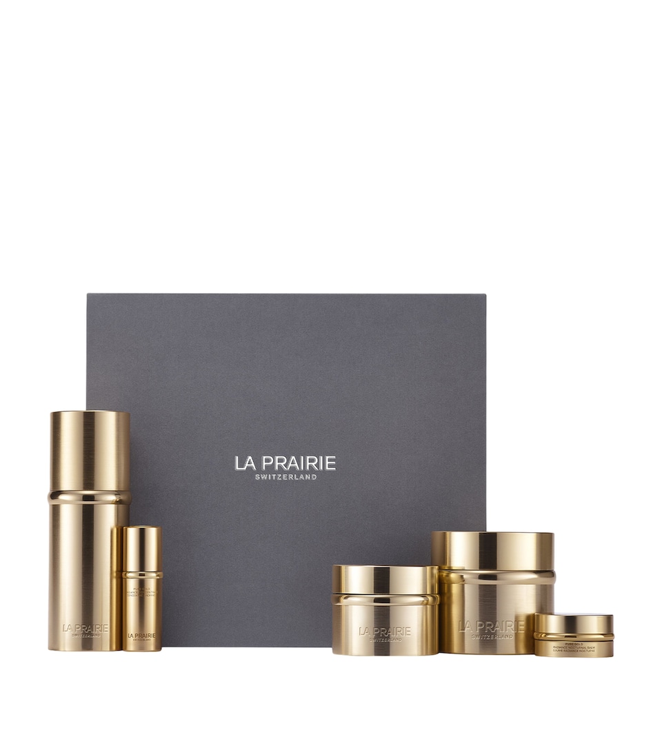 Pure Gold Revitalising and Nourishing Holiday Ritual Set (Worth £2,386)