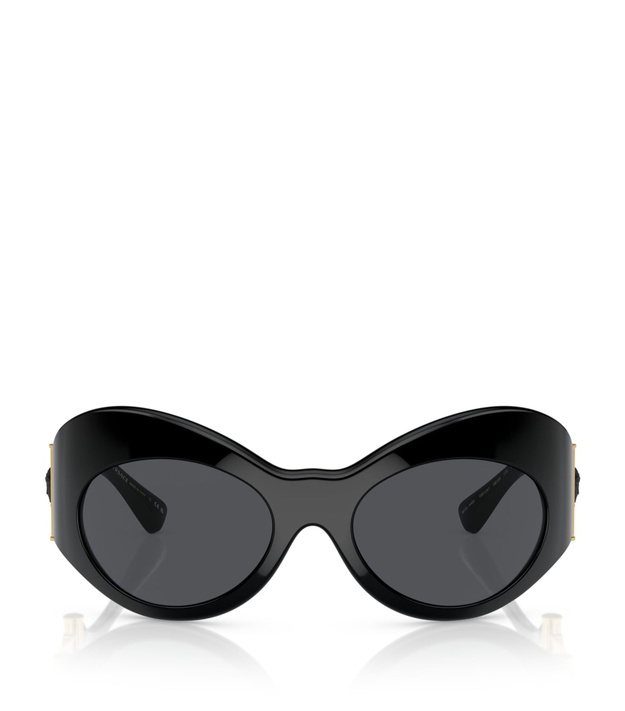 Acetate 0VE4462 Irregular Sunglasses