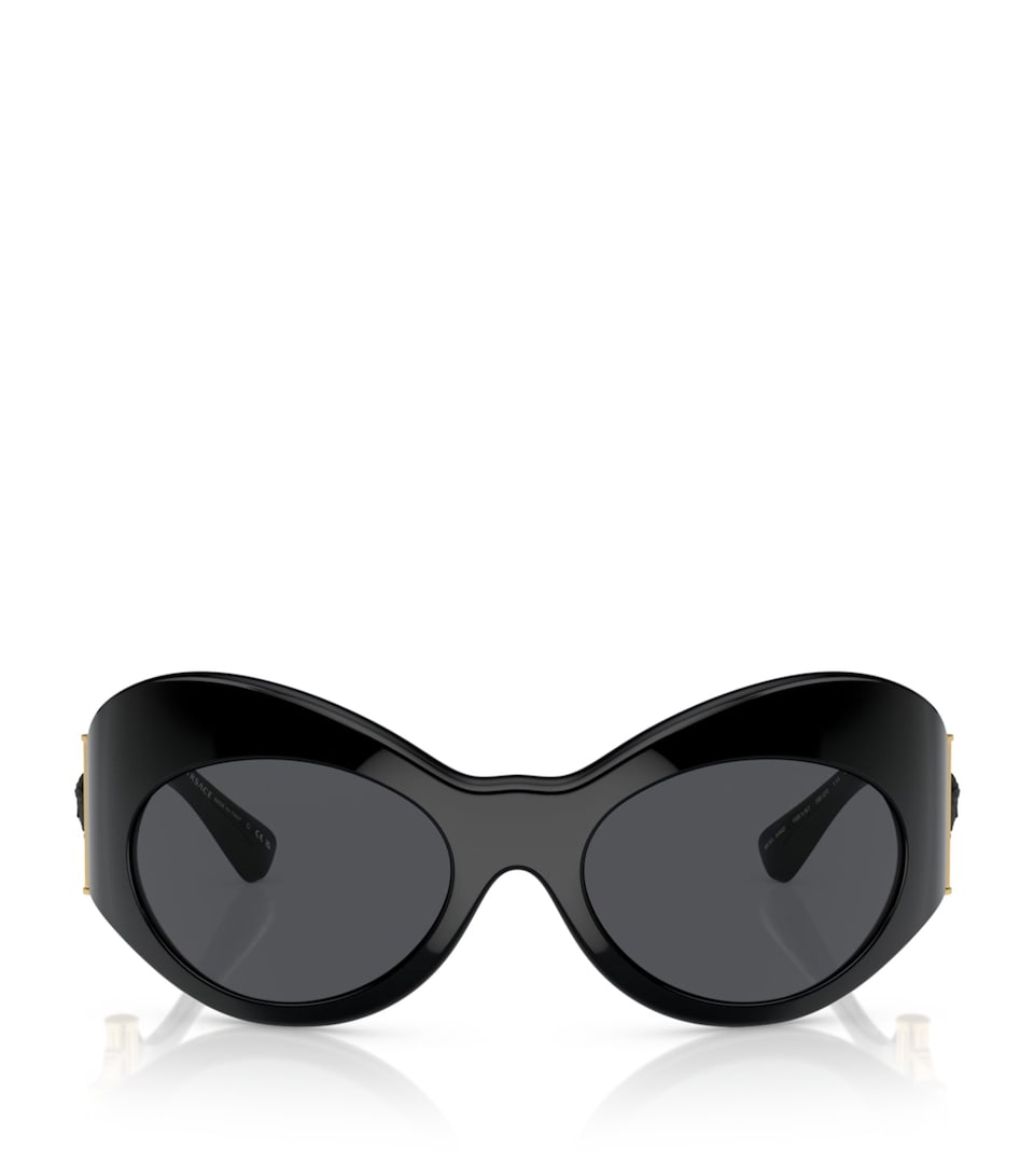 Versace Acetate 0VE4462 Irregular Sunglasses
