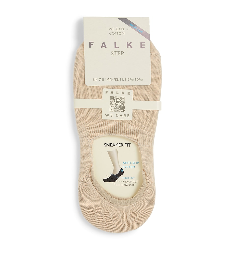 High-Step Sneaker Socks