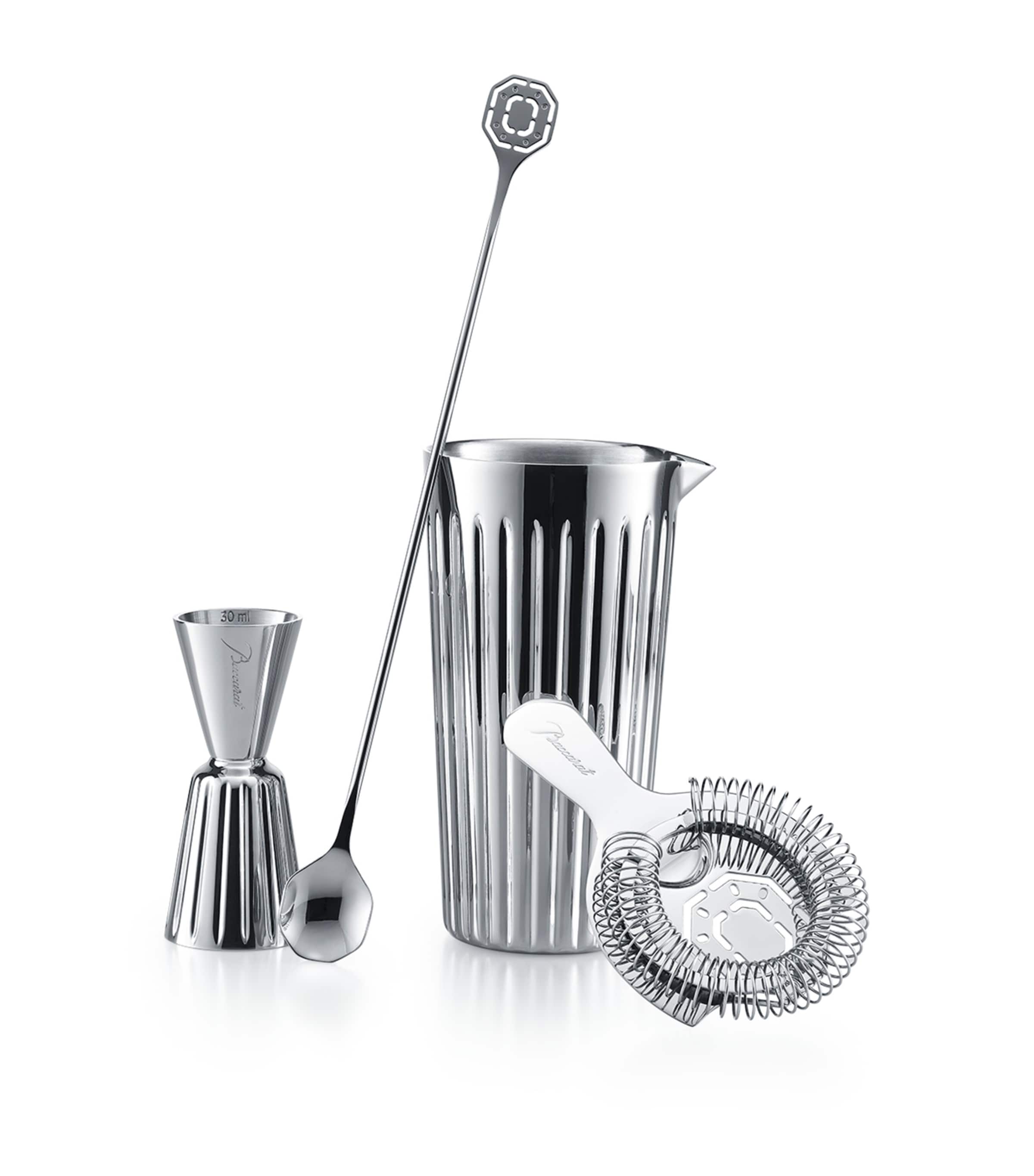 Harmonie Bar Accessories (Set of 4)