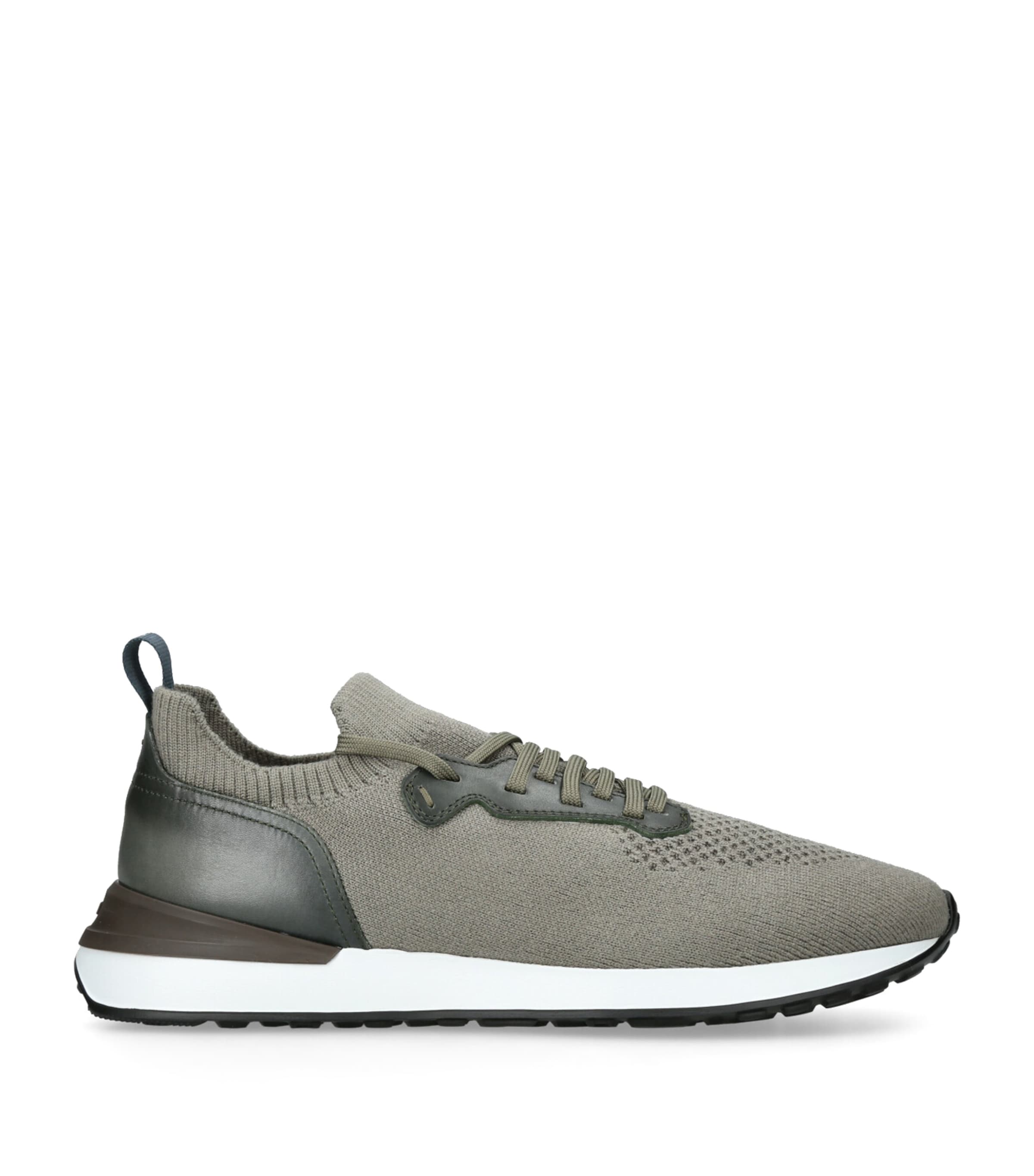 Magnanni Stratus LyteKnit Sneakers Green