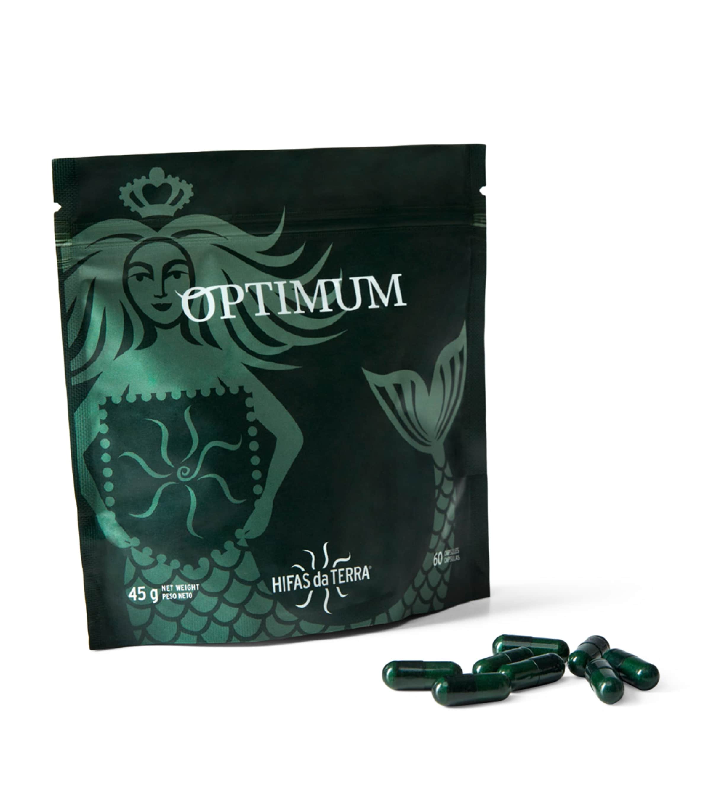 Nutricosmetic Optimum Refill Pack (60 Capsules)