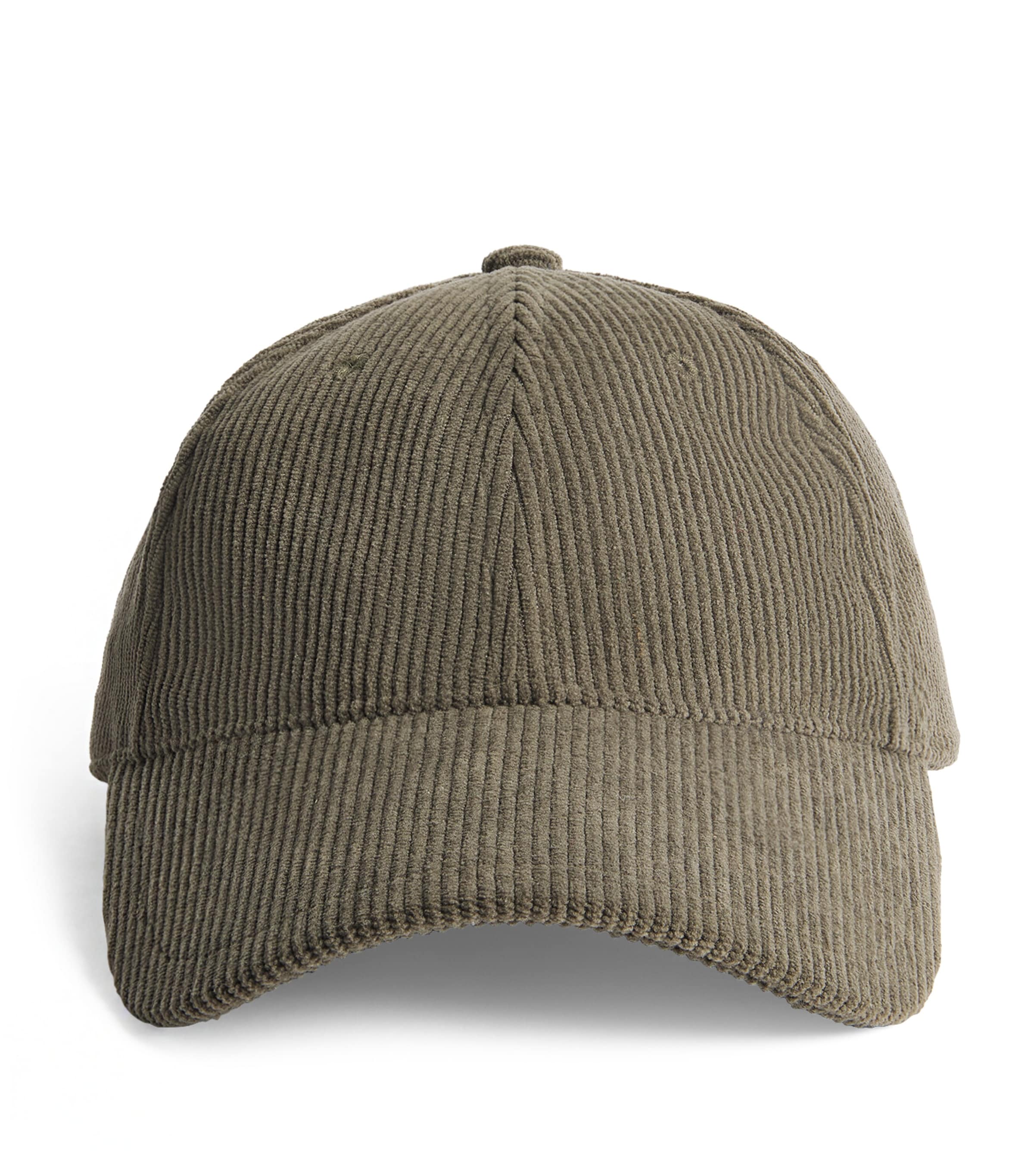 Rag & Bone Corduroy Miles Baseball Cap Olcrd