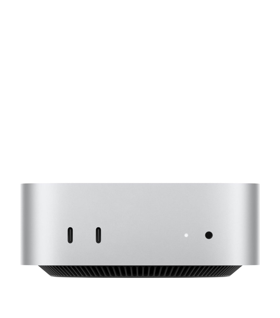 Apple Mac Mini M6 (16GB RAM / 256GB SSD) Silver
