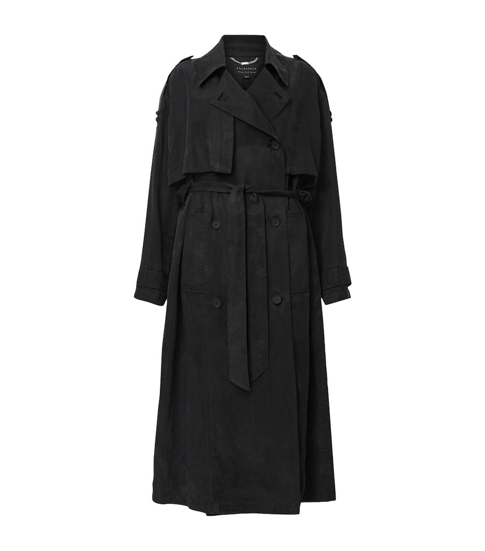 Linnie Trench Coat