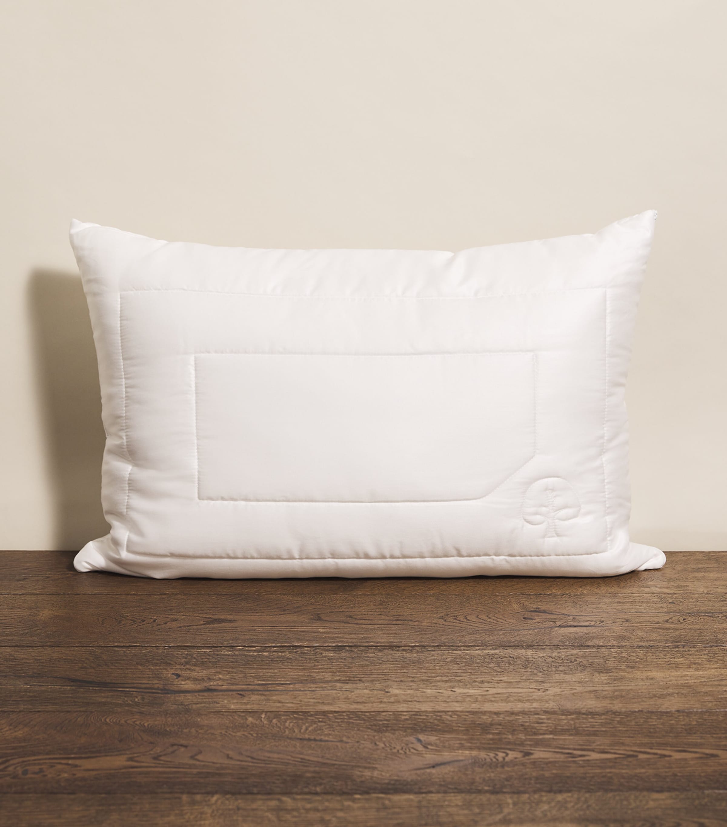 Harrods of London Eco Control Standard Pillow (50cm x 75cm) White