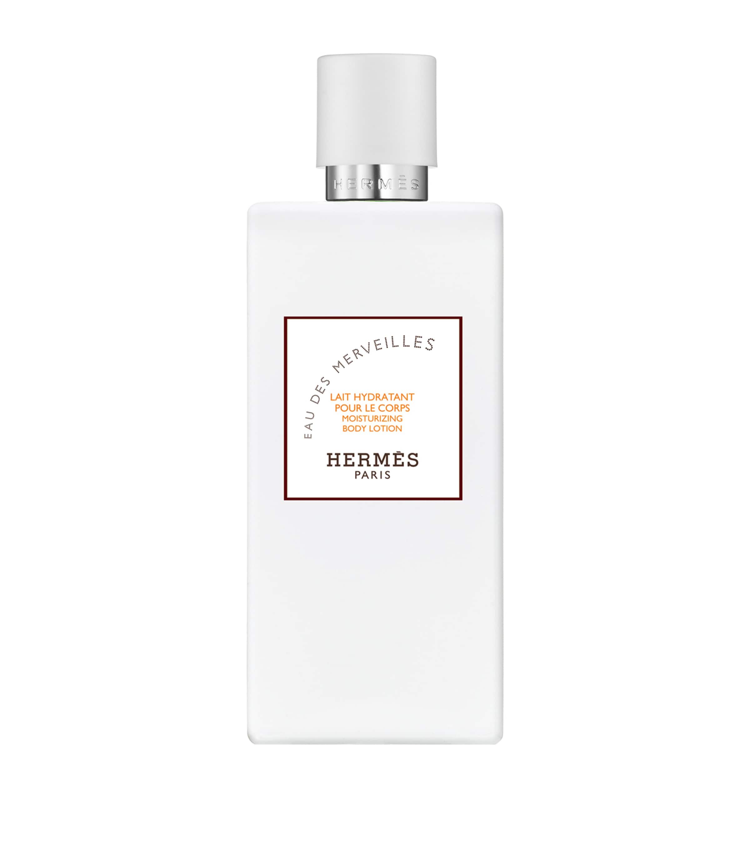 Eau des Merveilles Body Lotion (200ml)