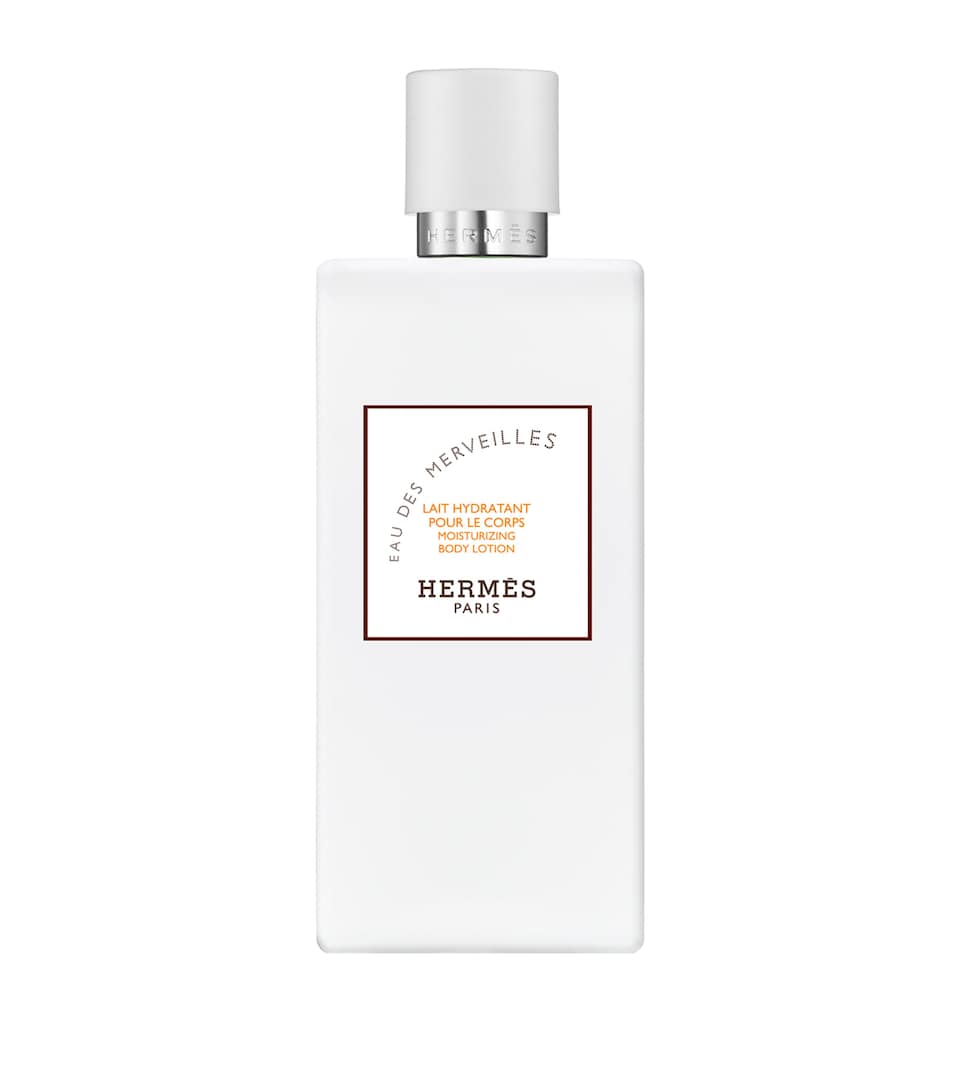 Eau des Merveilles Body Lotion (200ml)