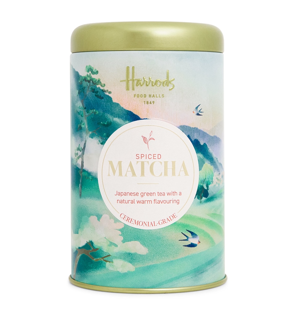 Harrods Spiced Matcha (30g)