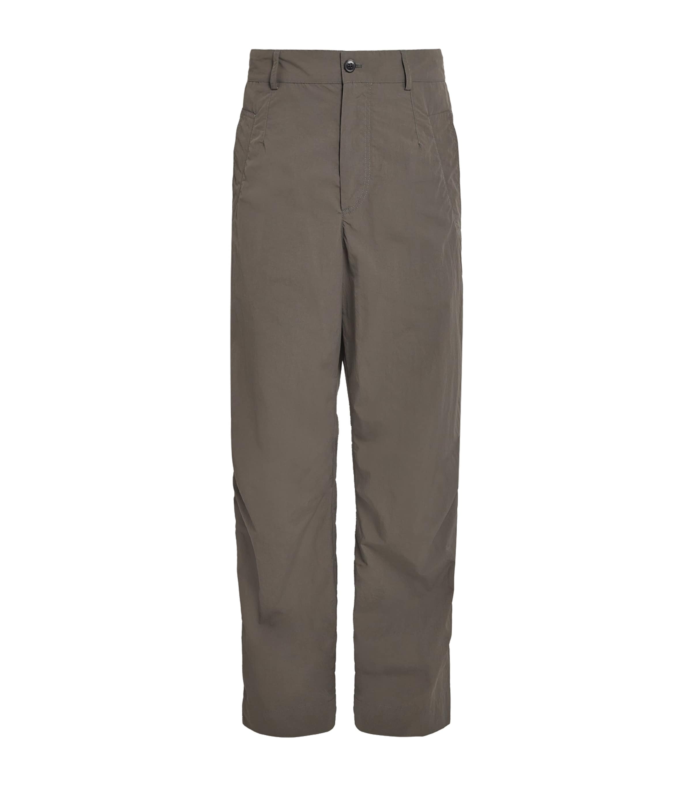 Water-Repellent Trousers