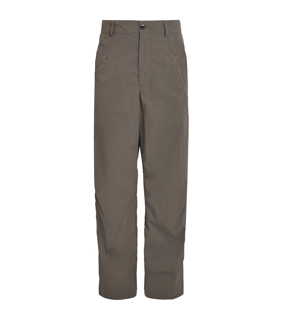 Water-Repellent Trousers