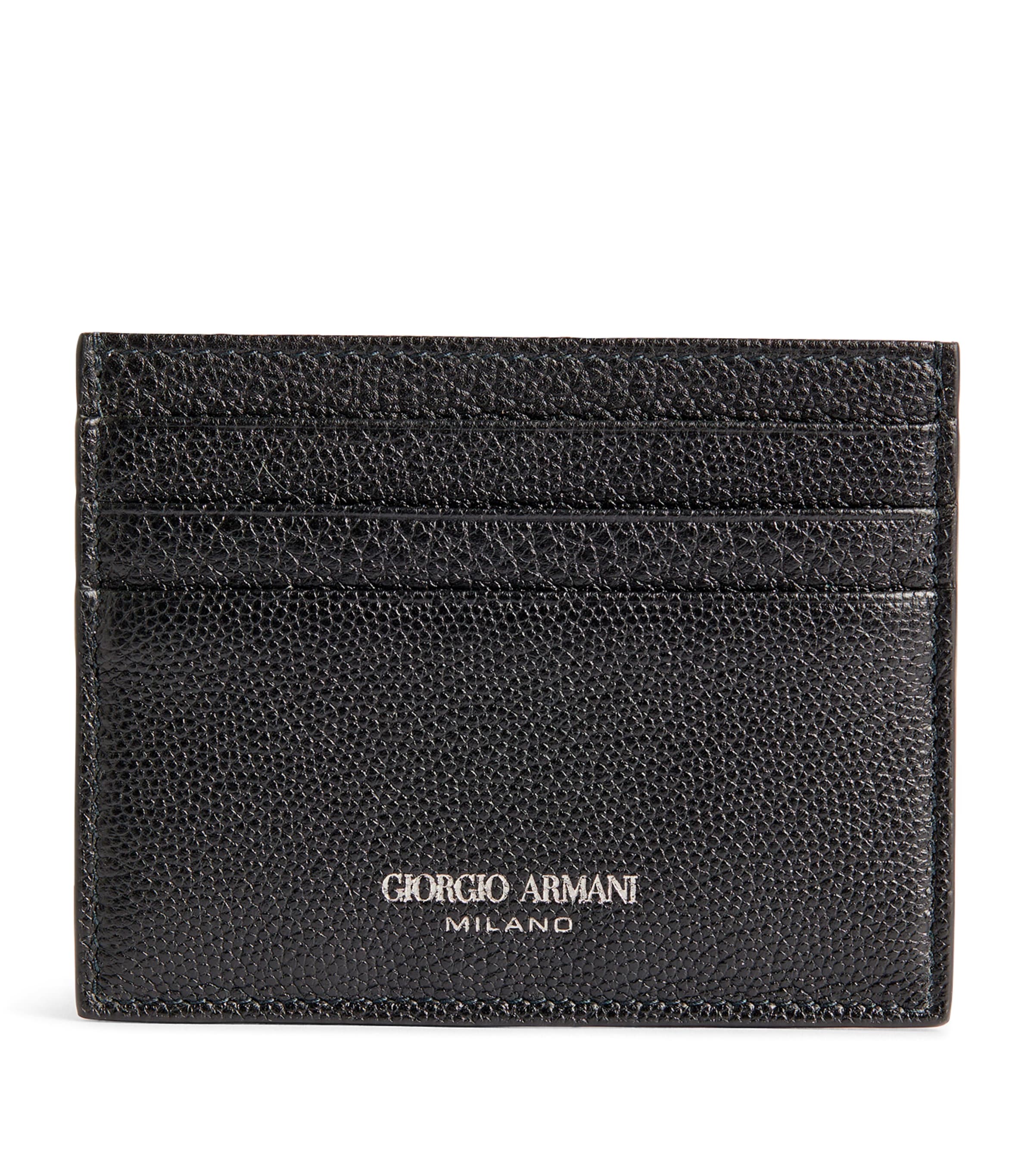 Leather Card Holder