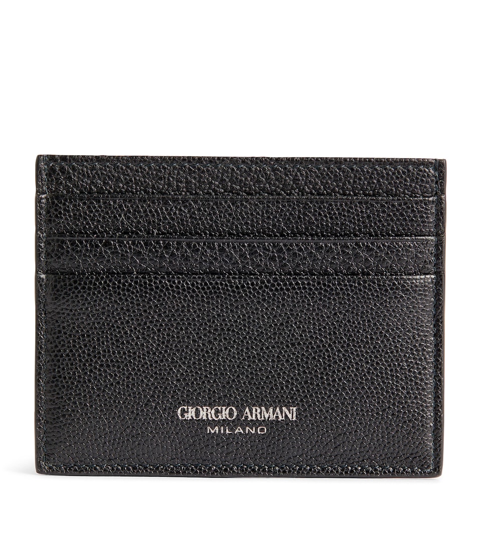 Leather Card Holder