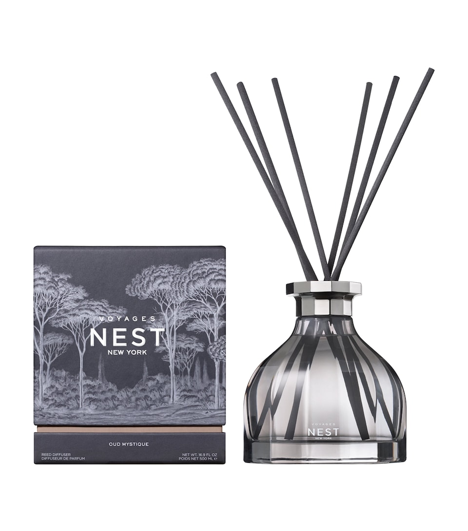 VOYAGES Oud Mystique Diffuser (500ml)