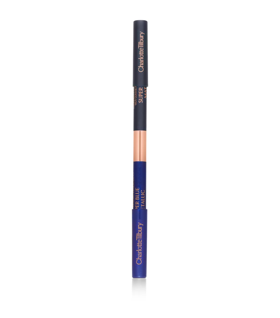 Charlotte Tilbury Eye Colour Magic Liner Duo Super Blue