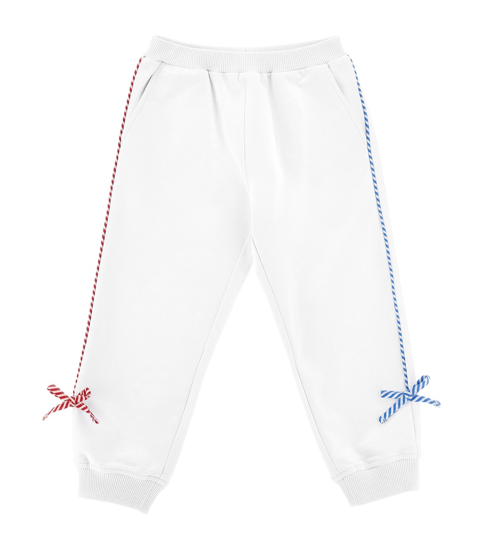 x Hello Kitty Stretch-Cotton Sweatpants (2-12 Years)