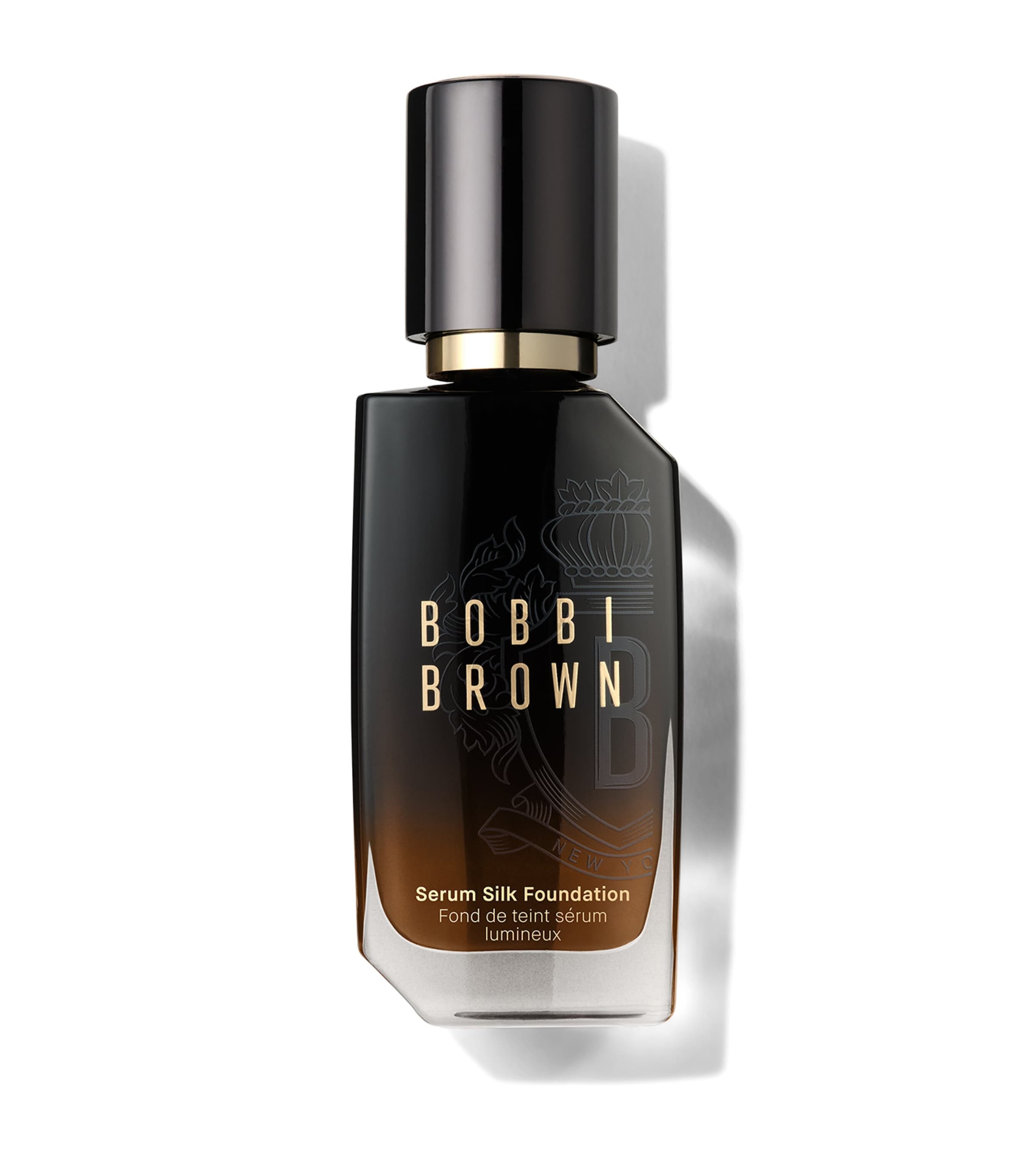 Bobbi Brown Serum Silk Foundation Warm Walnut