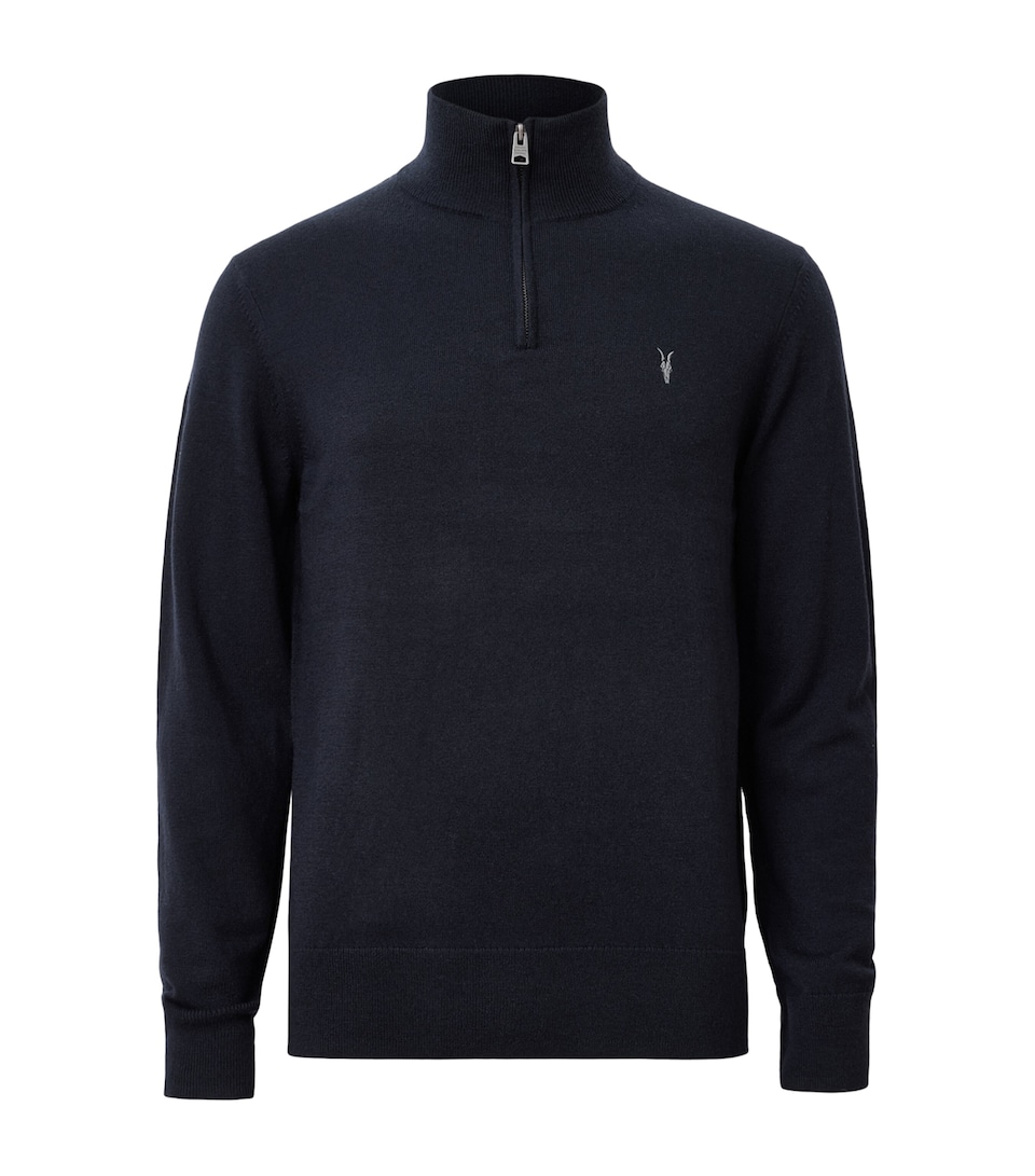 Wool-Blend Kilburn Sweater
