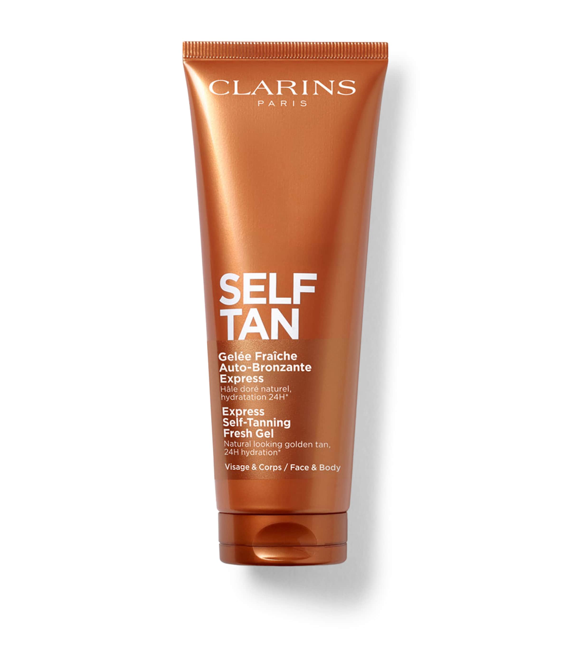 Clarins Self Tanning Instant Gel (125ml)