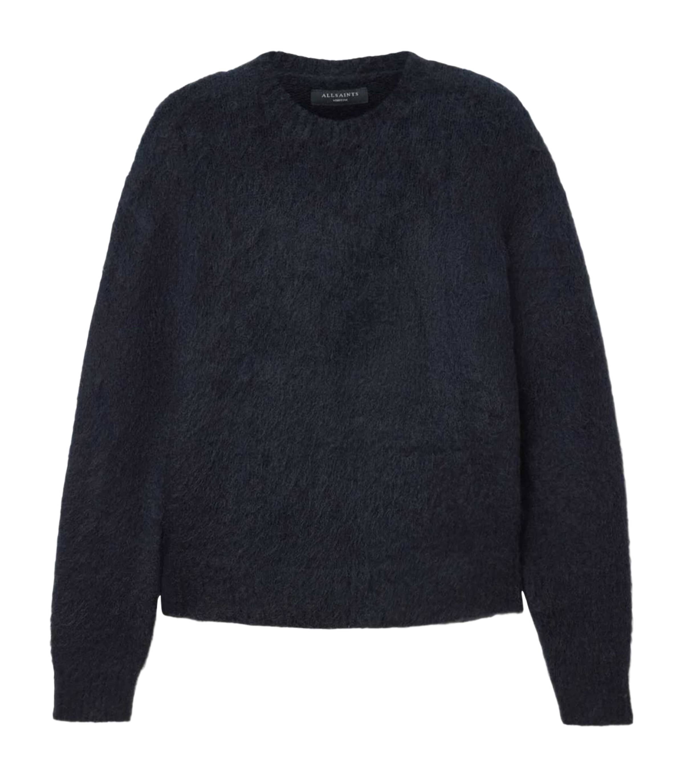 Oversized Brushed Coby Sweater