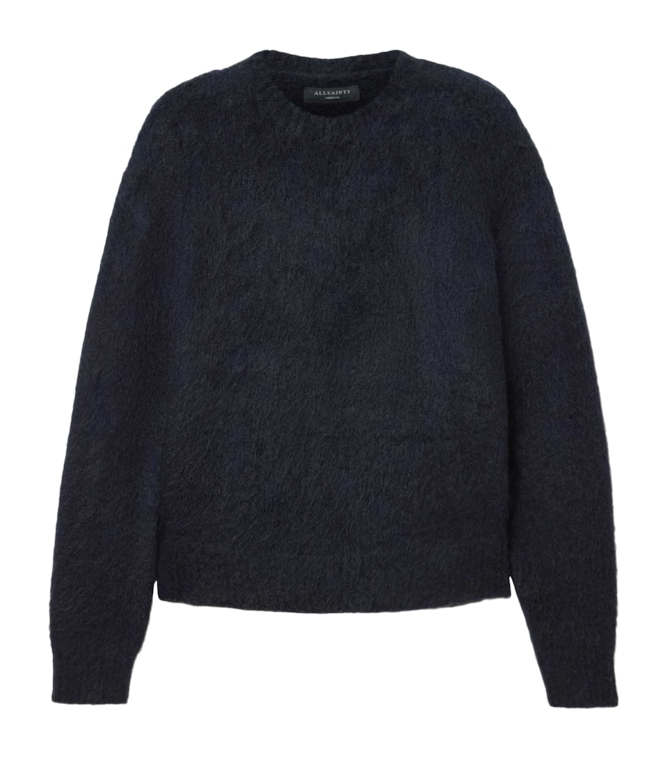 Oversized Brushed Coby Sweater