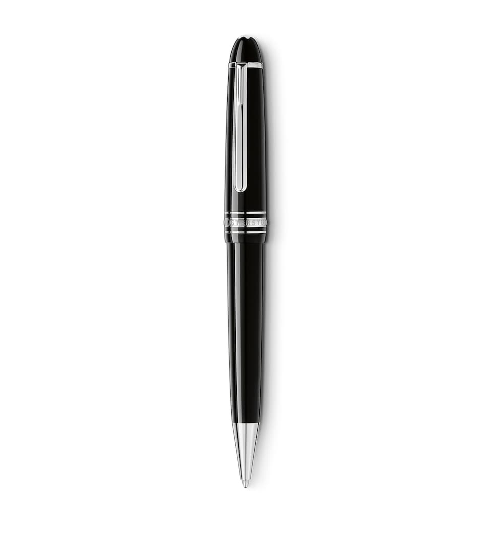Meisterstück Platinum-Coated Midsize Ballpoint Pen