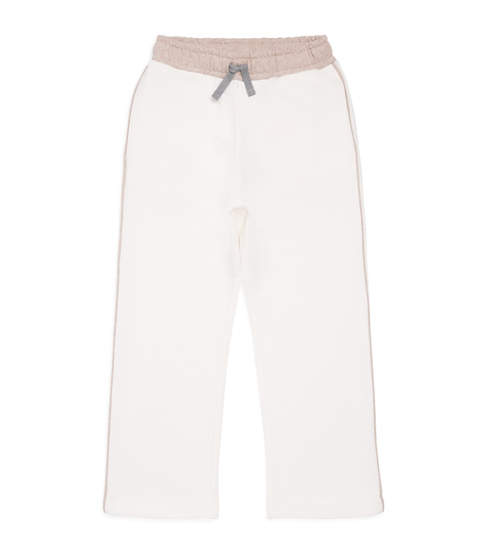 Cotton Drawstring Sweatpants (2-16 Years)