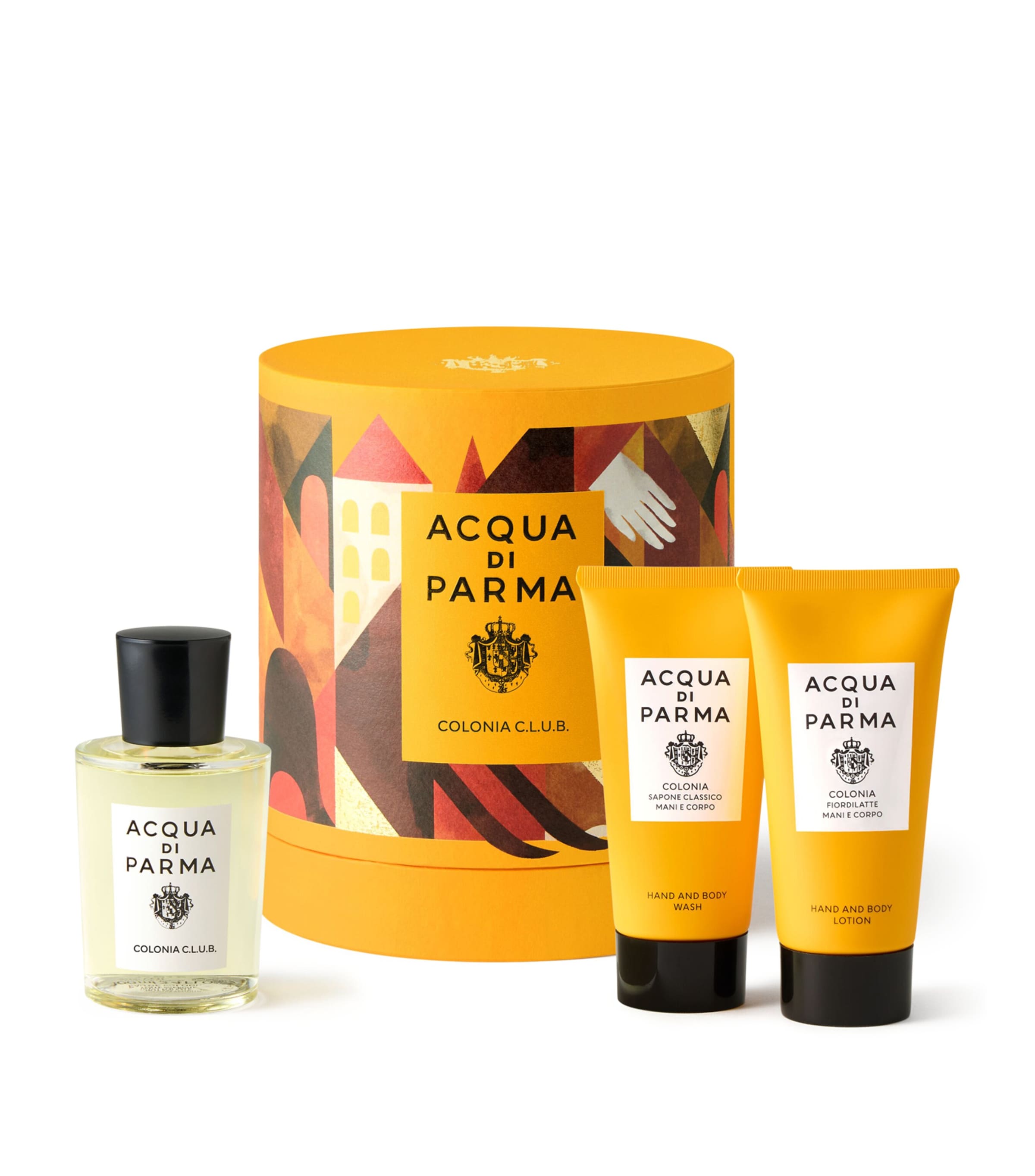 Acqua di Parma Colonia C.L.U.B. Gift Set