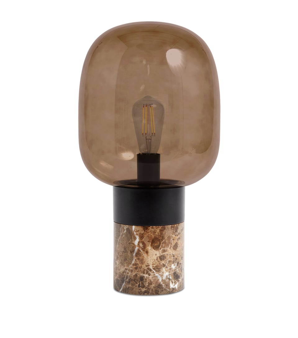 BoConcept Stockholm Marble Table Lamp
