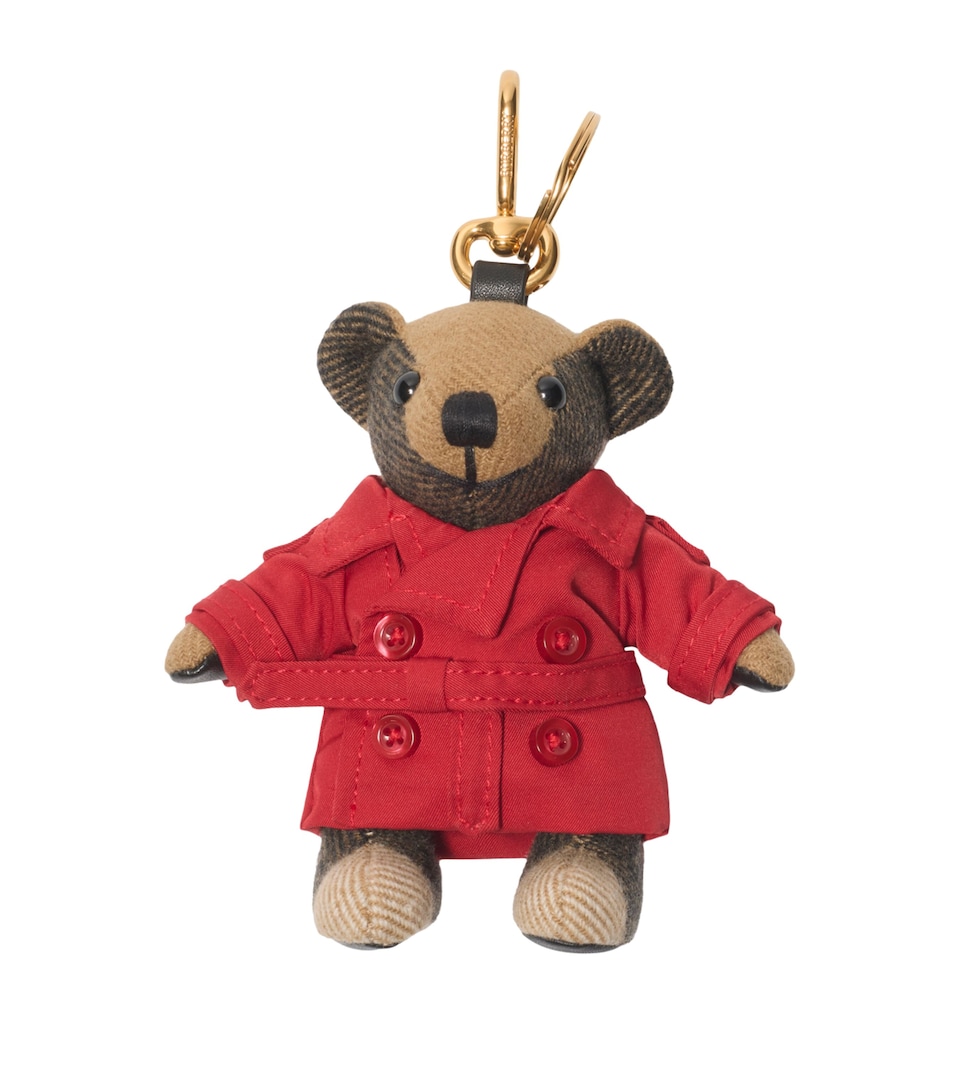 Cashmere Thomas Bear Charm