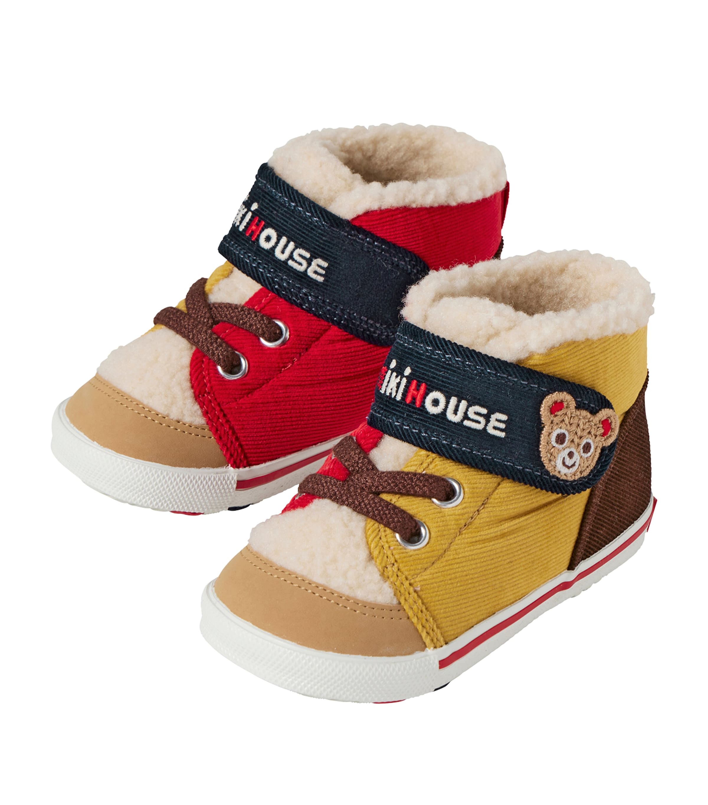 Corduroy Pucci Boots