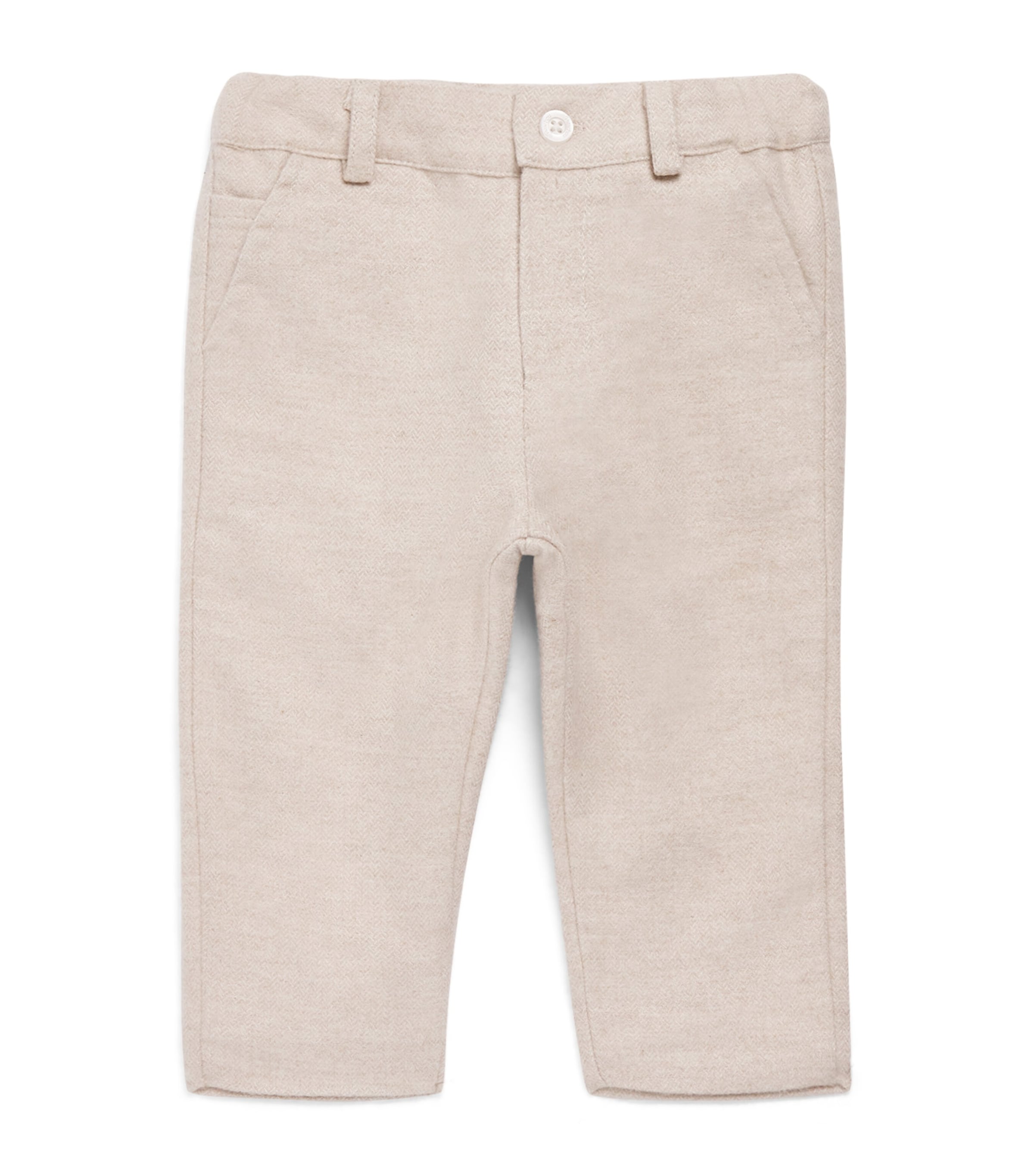 Cotton Trousers (6 Months-4 Years)