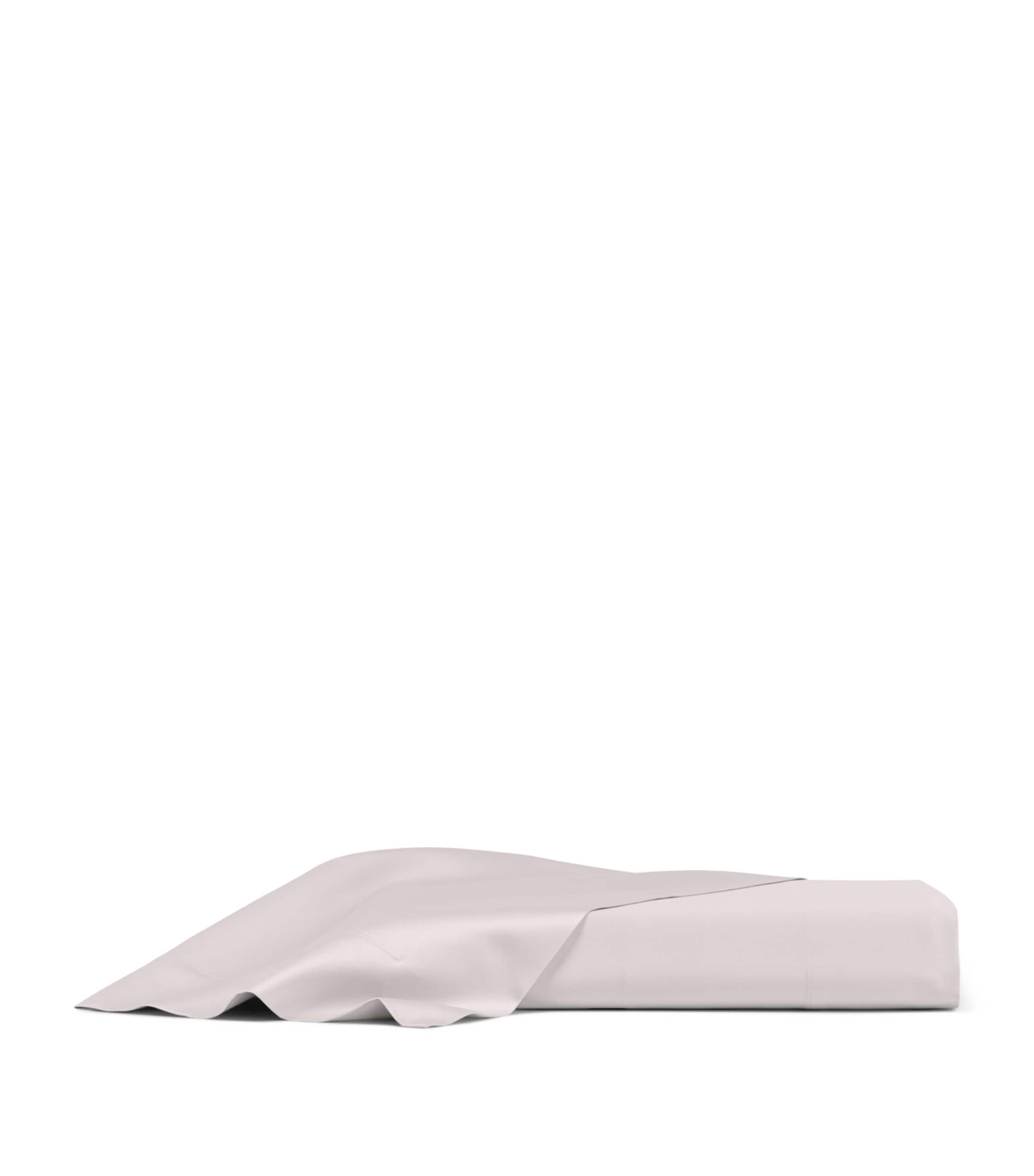 Frette Cotton Ultimate Super King Duvet Cover (260cm x 240cm) Moonstone