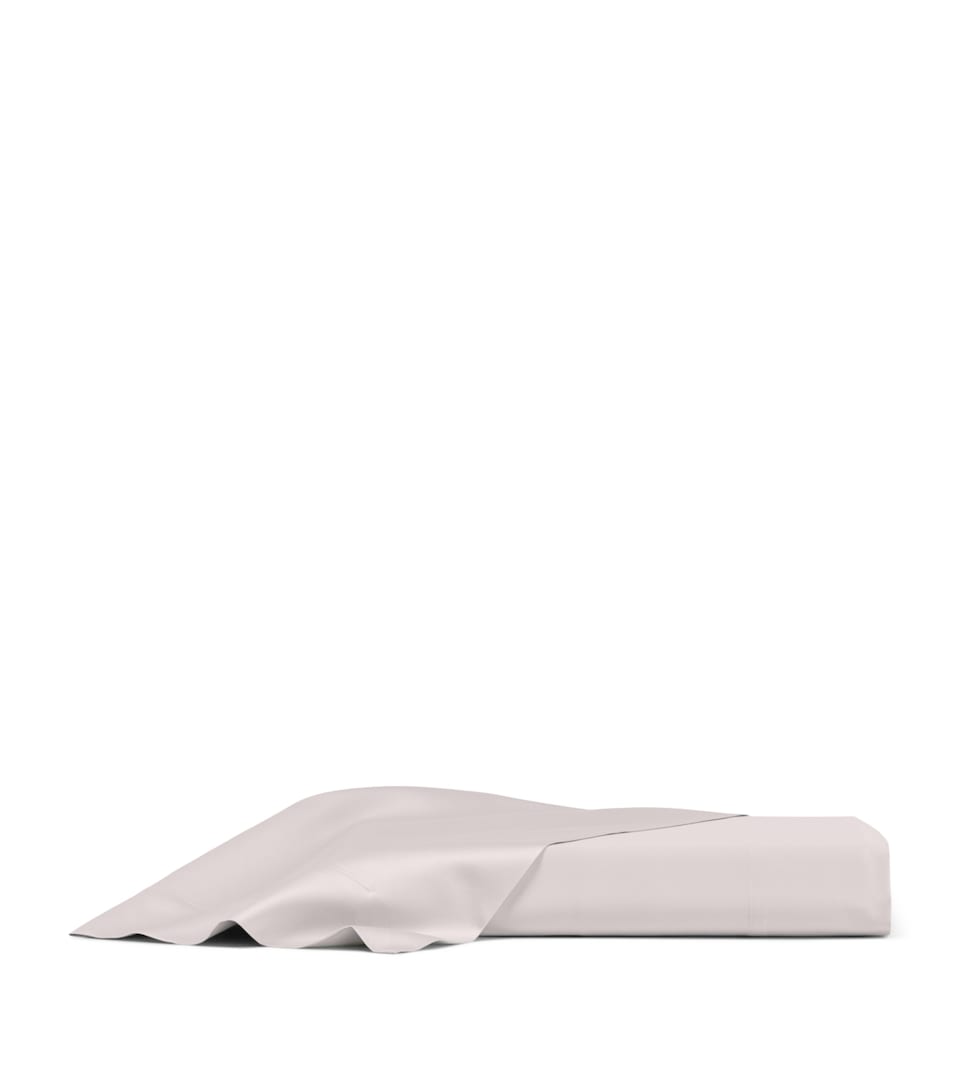Frette Cotton Ultimate Super King Duvet Cover (260cm x 240cm) Moonstone