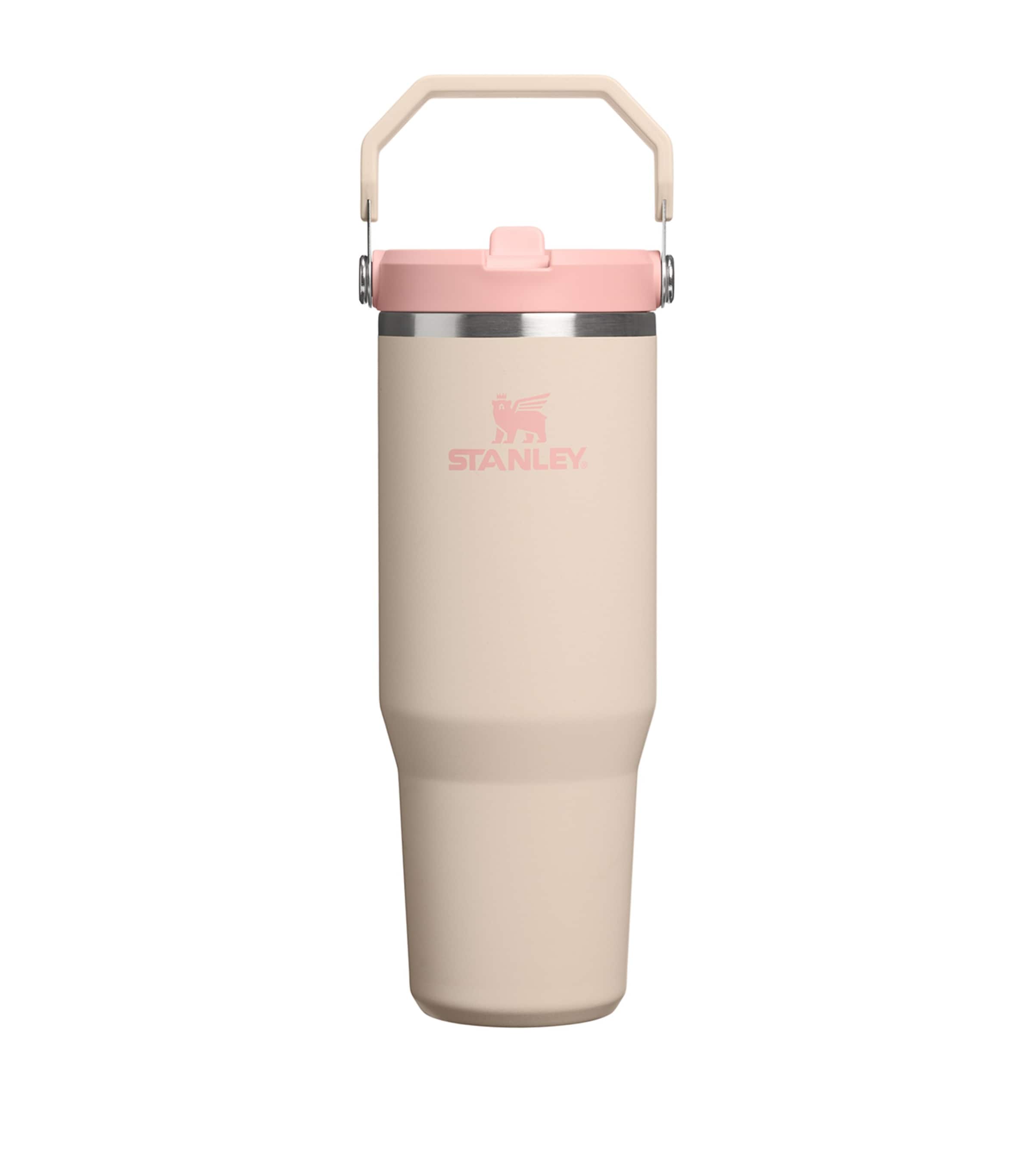 Stanley The IceFlow Flip Straw 2.0 Tumbler (0.89L) Champagne