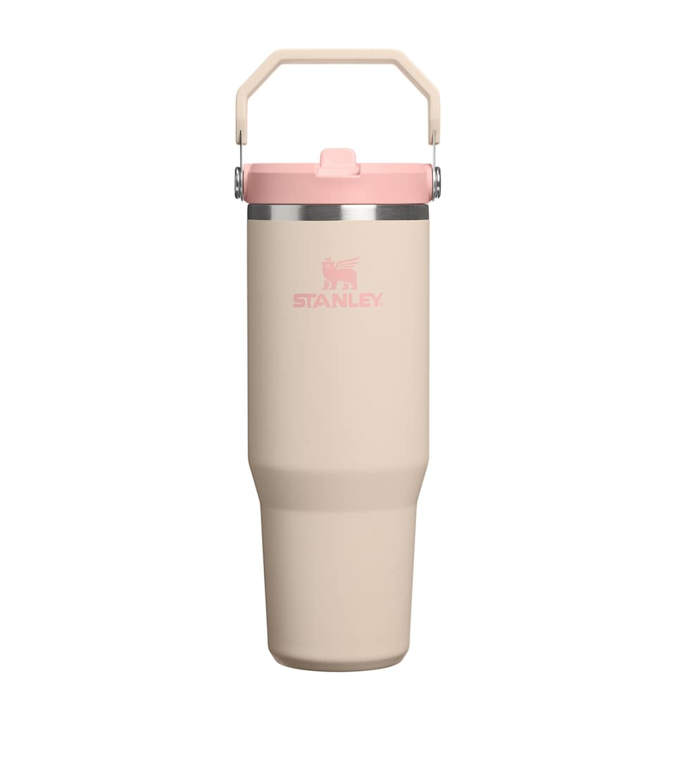 Stanley The IceFlow Flip Straw 2.0 Tumbler (0.89L) Champagne