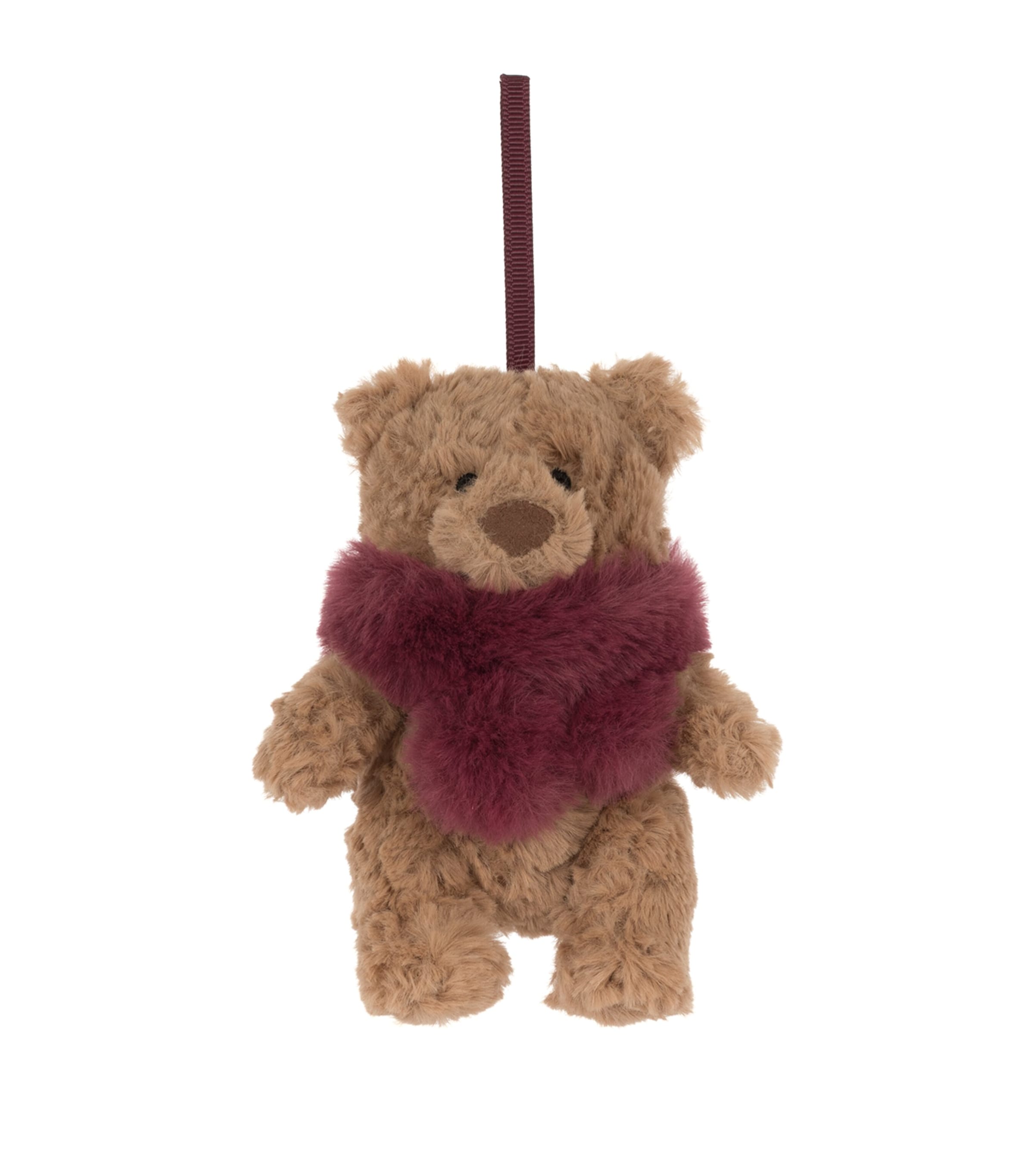 Jellycat Winter Warmers Bartholomew Bear (10cm)