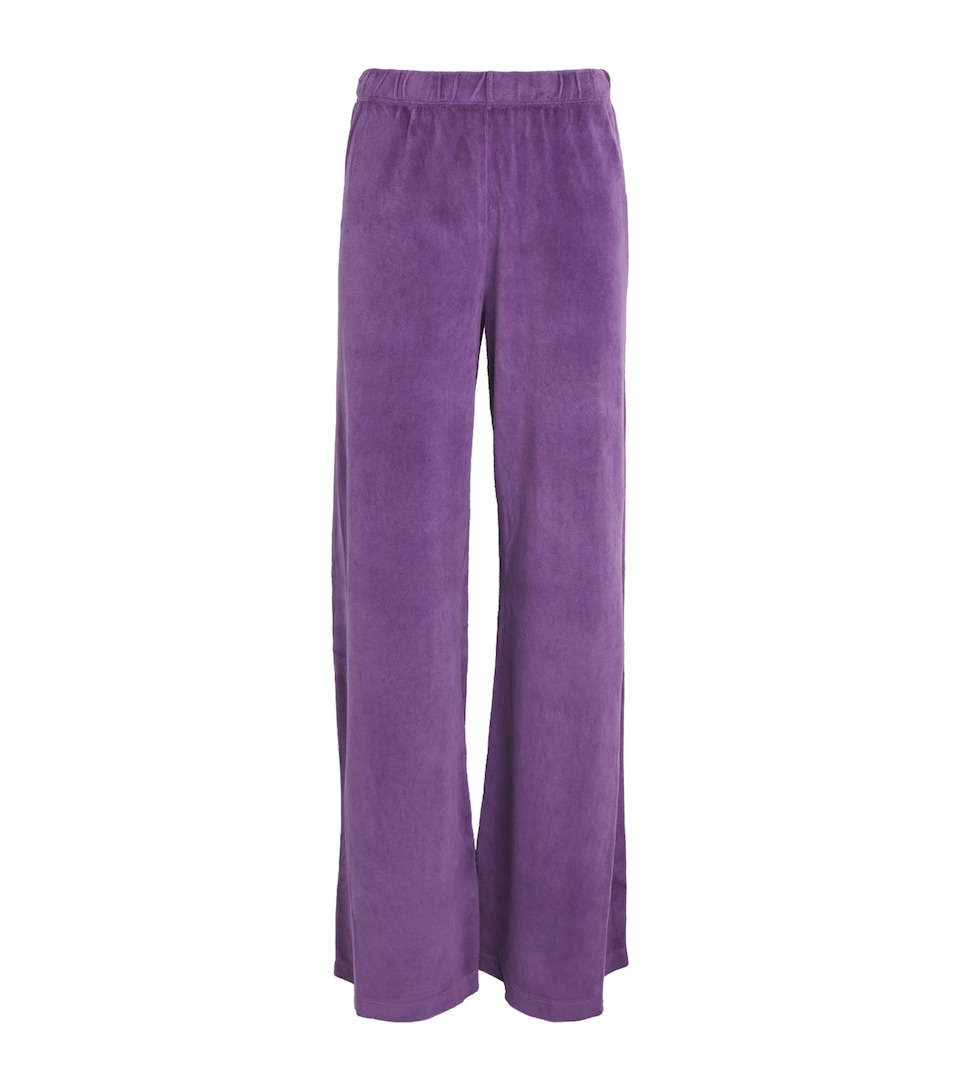 Cotton-Blend Zephyra Sweatpants