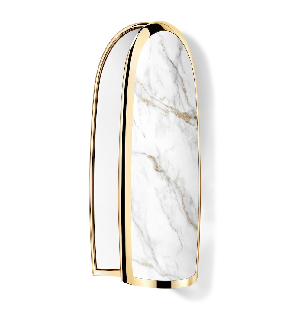 Leopard Print Rouge G Lipstick Case